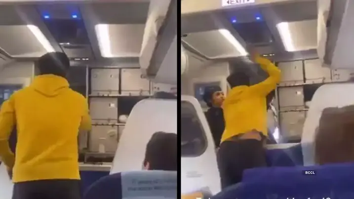 indigo flight passenger sahil kataria punches pilot anup kumar after 10 hour delay announcement