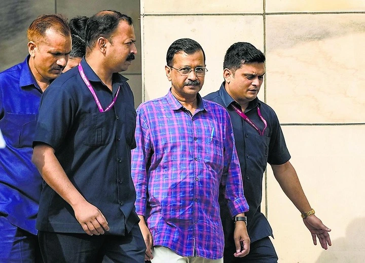 supreme court to consider interim bail for arvind kejriwal amid money laundering case