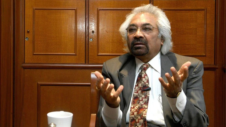 sam pitroda