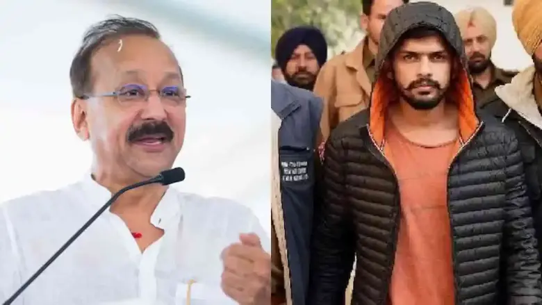 lawrence bishnoi gang takes responsibility for baba siddique's murder