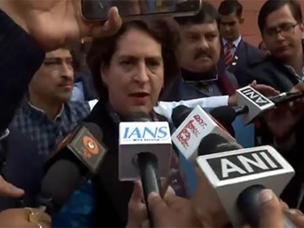 Priyanka Gandhi Vadra Condemns Amit Shah\'s Remarks on Ambedkar priyanka gandhi vadra condemns amit shah's remarks on ambedkar